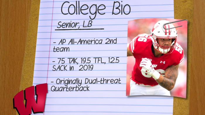 SI Big Board Zack Baun